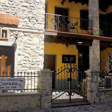 Foresteria La Ceriola モンテ・イーゾラ エクステリア 写真