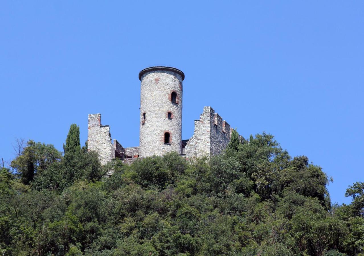 Foresteria La Ceriola モンテ・イーゾラ エクステリア 写真